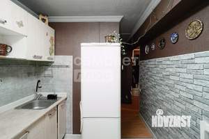 3-к квартира, вторичка, 56м2, 5/5 этаж