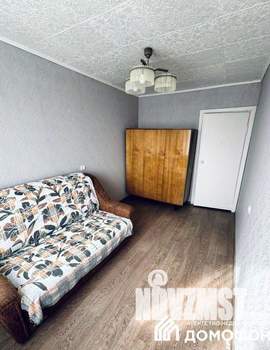 2-к квартира, вторичка, 43м2, 9/9 этаж