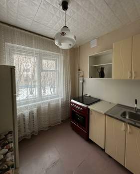 2-к квартира, вторичка, 47м2, 4/5 этаж
