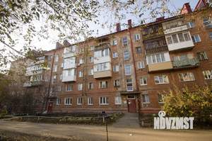 2-к квартира, вторичка, 38м2, 4/5 этаж