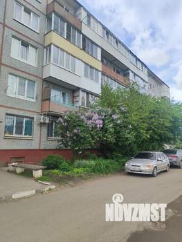 1-к квартира, вторичка, 23м2, 5/6 этаж
