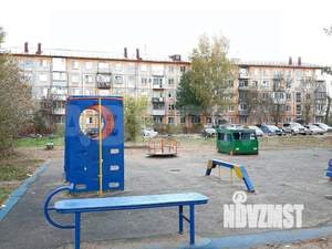 3-к квартира, вторичка, 56м2, 4/5 этаж