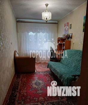 3-к квартира, вторичка, 59м2, 2/5 этаж