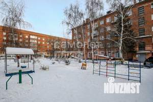 3-к квартира, вторичка, 58м2, 4/5 этаж