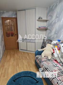 2-к квартира, вторичка, 45м2, 2/5 этаж