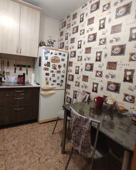 2-к квартира, вторичка, 41м2, 5/9 этаж