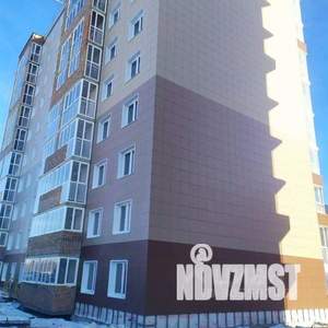 2-к квартира, строящийся дом, 64м2, 7/10 этаж