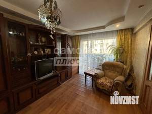 3-к квартира, вторичка, 59м2, 3/5 этаж