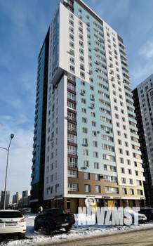 Студия квартира, вторичка, 43м2, 2/24 этаж