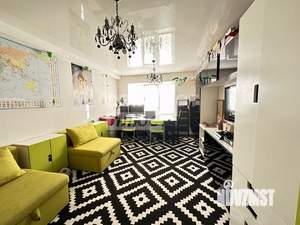 4-к квартира, вторичка, 59м2, 5/5 этаж