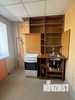 1-к квартира, вторичка, 31м2, 5/5 этаж