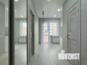 1-к квартира, вторичка, 40м2, 9/10 этаж