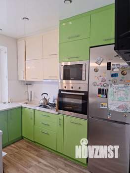 3-к квартира, вторичка, 63м2, 4/9 этаж