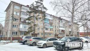 1-к квартира, вторичка, 31м2, 4/5 этаж