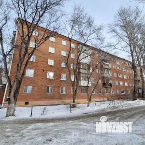 2-к квартира, вторичка, 44м2, 1/5 этаж