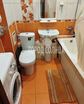 1-к квартира, вторичка, 37м2, 1/5 этаж