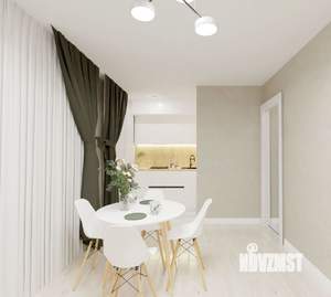 2-к квартира, вторичка, 41м2, 4/5 этаж