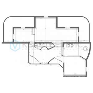 3-к квартира, вторичка, 111м2, 8/12 этаж