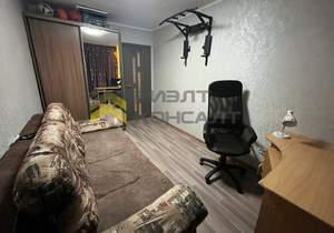 2-к квартира, вторичка, 43м2, 1/9 этаж