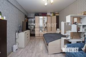 1-к квартира, вторичка, 31м2, 5/5 этаж