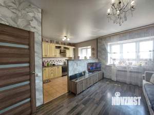 3-к квартира, вторичка, 73м2, 10/15 этаж