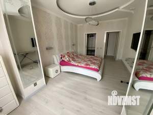 3-к квартира, вторичка, 133м2, 1/4 этаж