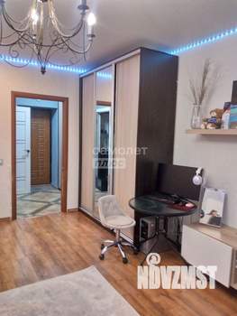 Студия квартира, вторичка, 28м2, 3/17 этаж