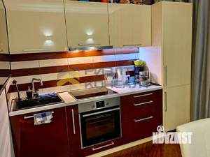 1-к квартира, вторичка, 39м2, 1/17 этаж