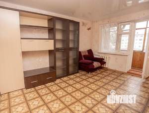 2-к квартира, вторичка, 42м2, 3/5 этаж