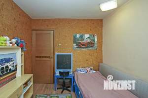 1-к квартира, вторичка, 51м2, 3/6 этаж