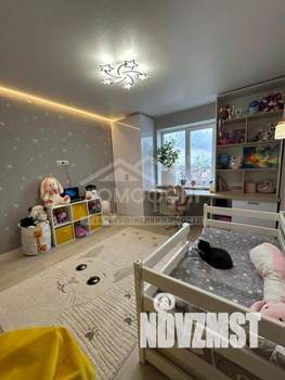 2-к квартира, вторичка, 54м2, 6/9 этаж