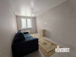 1-к квартира, вторичка, 38м2, 9/21 этаж