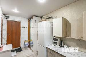 Студия квартира, вторичка, 18м2, 1/5 этаж