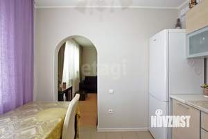 1-к квартира, вторичка, 39м2, 10/10 этаж