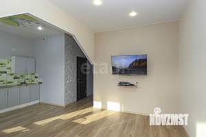 1-к квартира, сданный дом, 39м2, 19/19 этаж