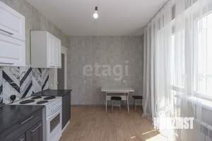 1-к квартира, вторичка, 49м2, 8/16 этаж