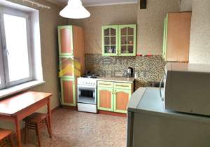 1-к квартира, вторичка, 43м2, 4/10 этаж