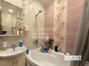 1-к квартира, вторичка, 40м2, 7/9 этаж