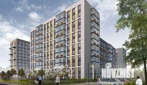 1-к квартира, вторичка, 43м2, 7/13 этаж