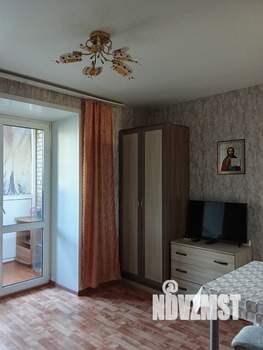 1-к квартира, вторичка, 21м2, 4/9 этаж