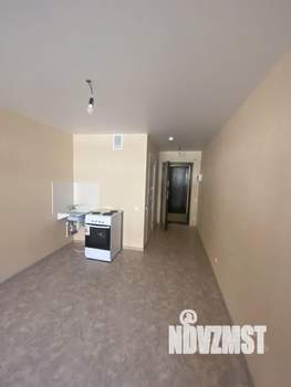 Студия квартира, вторичка, 26м2, 3/5 этаж