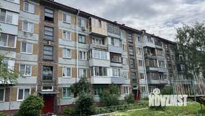 2-к квартира, вторичка, 48м2, 2/5 этаж