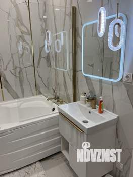 3-к квартира, вторичка, 84м2, 7/17 этаж