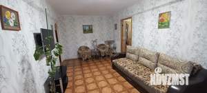 3-к квартира, вторичка, 49м2, 2/5 этаж