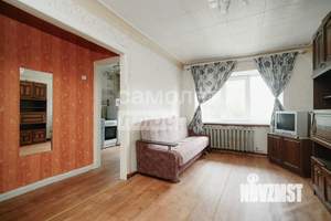 1-к квартира, вторичка, 30м2, 2/5 этаж