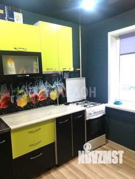 3-к квартира, вторичка, 57м2, 1/5 этаж