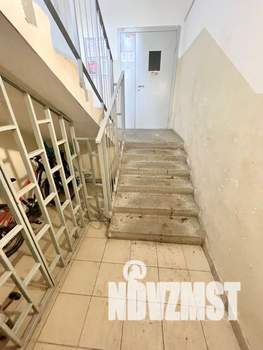 1-к квартира, вторичка, 44м2, 3/3 этаж