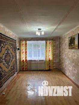 2-к квартира, вторичка, 46м2, 1/5 этаж