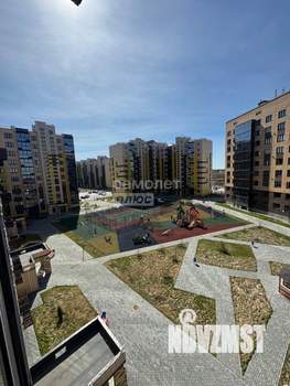 2-к квартира, сданный дом, 59м2, 4/10 этаж