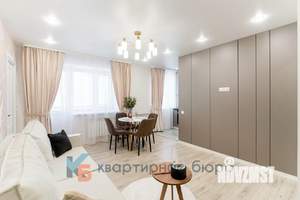 2-к квартира, вторичка, 43м2, 4/4 этаж